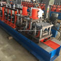 Baru Logam Pagar Post Roll Forming Machine